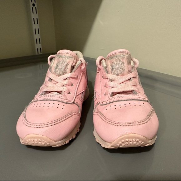 Reebok Classic Leather Athletic Sneakers - Picture 2 of 7